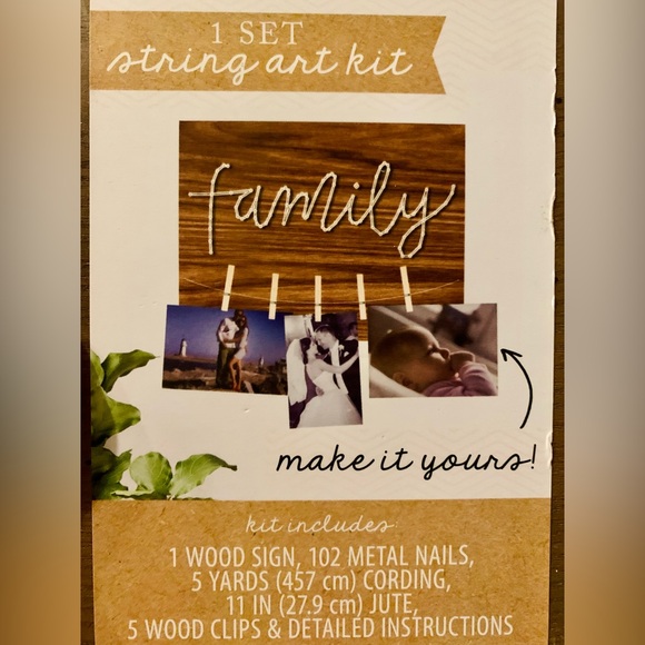 NEW String Art Kit - Picture 4 of 4